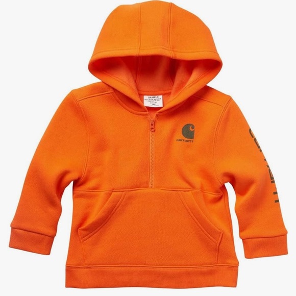 Carhartt Infant Sweatshirt - Picture 1 of 8
